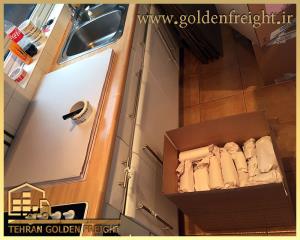 بسته بندی ظروف شکستنی بسته بندی ظروف شکستنی