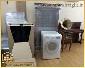 بسته بندی اثاثیه در نیاوران بسته بندی اثاثیه در نیاوران