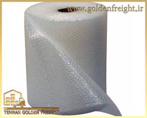 نایلون حباب دار - عایق ضد ضربه نایلون حباب دار - عایق ضد ضربه