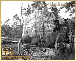 باربری در قدیم باربری در قدیم