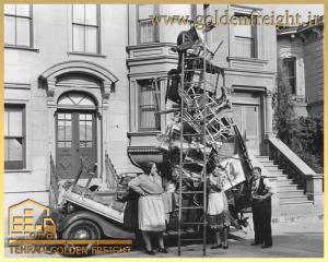 اسباب کشی با وسیله نقلی شخصی ! اسباب کشی با وسیله نقلی شخصی !