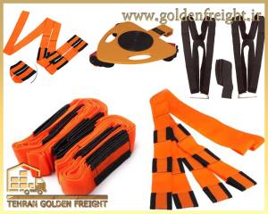 لوازم و تجهیزات حمل وسایل سنگین لوازم و تجهیزات حمل وسایل سنگین