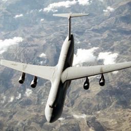 هواپیمای باری لاکهید C5 گلکسی هواپیمای باری لاکهید C5 گلکسی