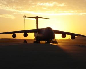 هواپیمای گلکسی سی پنج لاکهید