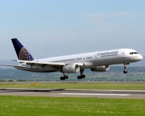 هواپیمای باربری بوئینگ 757