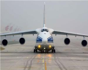 هواپیمای آنتونوف 124