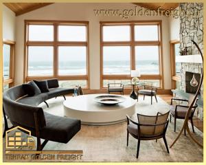 چیدمان اثاثیه در ویلا چیدمان اثاثیه در ویلا