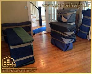 بسته بندی مبلمان بسته بندی مبلمان