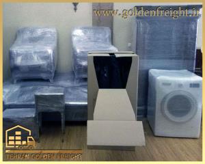 باربری در آجودانیه باربری در آجودانیه