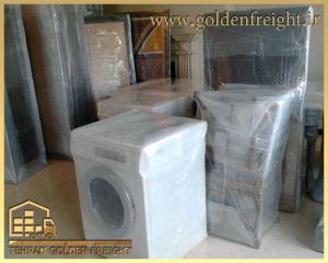 بسته بندی لوازم منزل بسته بندی لوازم منزل