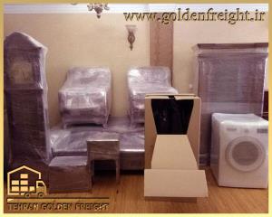 بسته بندی اثاثیه منزل بسته بندی اثاثیه منزل