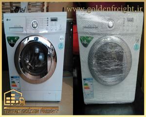 بسته بندی ماشین لباس شویی بسته بندی ماشین لباس شویی