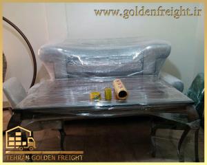 بسته بندی مبلمان بسته بندی مبلمان