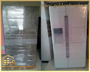 بسته بندی کمد و یخچال ساید بسته بندی کمد و یخچال ساید