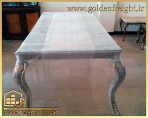 بسته بندی میز عسلی بسته بندی میز عسلی