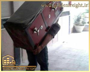 کارگران ورزیده باربری و اسباب کشی کارگران ورزیده باربری و اسباب کشی