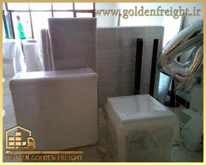 بسته بندی حرفه ای اثاثیه بسته بندی حرفه ای اثاثیه