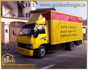 ماشین باربری مجهز و مدرن ماشین باربری مجهز و مدرن