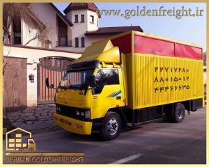 ماشین اسباب کشی ماشین اسباب کشی