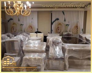 بسته بندی لوازم منزل بسته بندی لوازم منزل