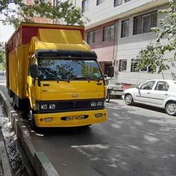 اتوبار و باربری ارزان با کیفیت بالا