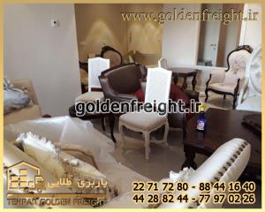 باربری در محدوده گیشا باربری در محدوده گیشا