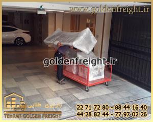 باربری منزل در گیشا باربری منزل در گیشا