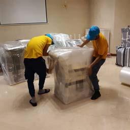 کارگر باربری و اسباب کشی