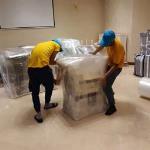 کارگر باربری و اسباب کشی