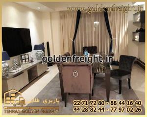 باربری محدوده ولنجک باربری محدوده ولنجک