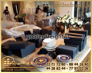 چیدمان جهاز عروس چیدمان جهاز عروس