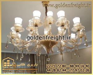 نصب لوستر و روشنایی نصب لوستر و روشنایی