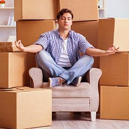 نقل مکان به آپارتمان جدید نقل مکان به آپارتمان جدید