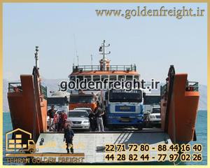 باربری تهران به کیش - لندیگراف باربری تهران به کیش - لندیگراف