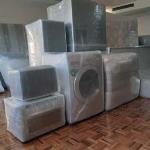 بسته بندی اثاثیه