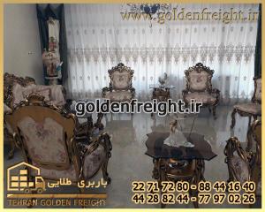 چیدمان اثاثیه در مجیدیه چیدمان اثاثیه در مجیدیه