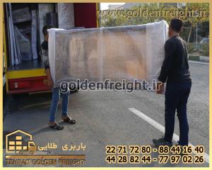 حمل بار در تهران