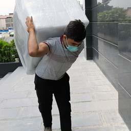 حمل و جابجایی لوازم سنگین