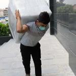 حمل و جابجایی لوازم سنگین