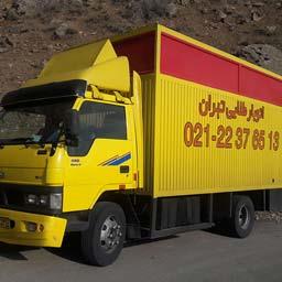 باربری تهران به شهرستان