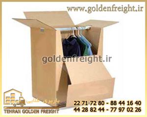 کارتن رگال دار کارتن رگال دار