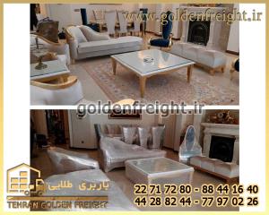 بسته بندی اثاثیه بسته بندی اثاثیه