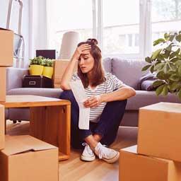 چگونه اسباب کشی کنیم؟