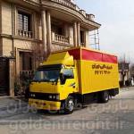 خدمات باربری طلایی در یک نگاه