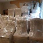 لوازم خود را با دقت بسته بندی کنید