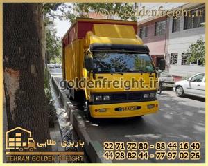 باربری با کامیون