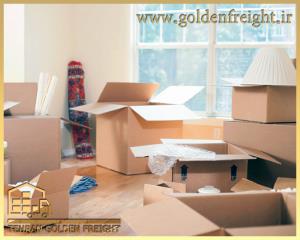 بسته بندی اثاثیه در پاسداران بسته بندی اثاثیه در پاسداران