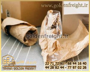 بسته بندی ظروف شکستنی بسته بندی ظروف شکستنی