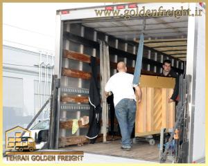 باربری و اسباب کشی در پاسداران باربری و اسباب کشی در پاسداران