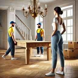 اسباب کشی منزل با قیمت مناسب اسباب کشی منزل با قیمت مناسب